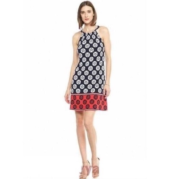 Kaari Blue Dresses & Skirts - Kaari Blue Dress Size S